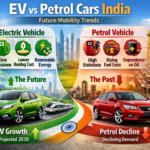 EV vs Petrol Cars India