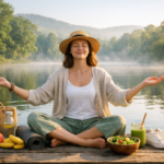 Balanced Healthy Life