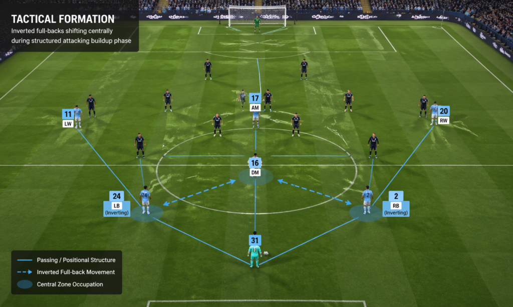 Tactical Formation