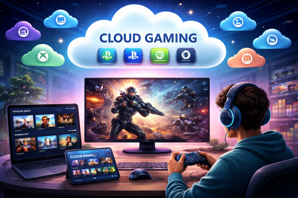  Xbox Game pass vs PlayStation Plus Game Subscription Wars in 2026.