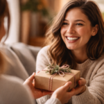 Emotional Gift Moment