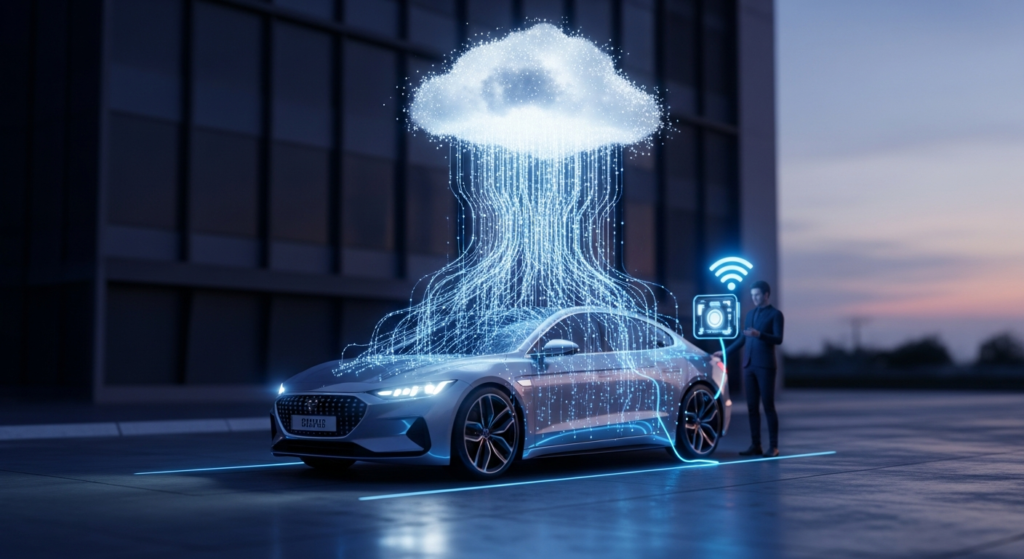 QuillBot-generated-image-2-99-1024x559 Software-Defined Vehicles (SDVs): Cars are Being turned into Smart, Upgradable Tech Platforms.